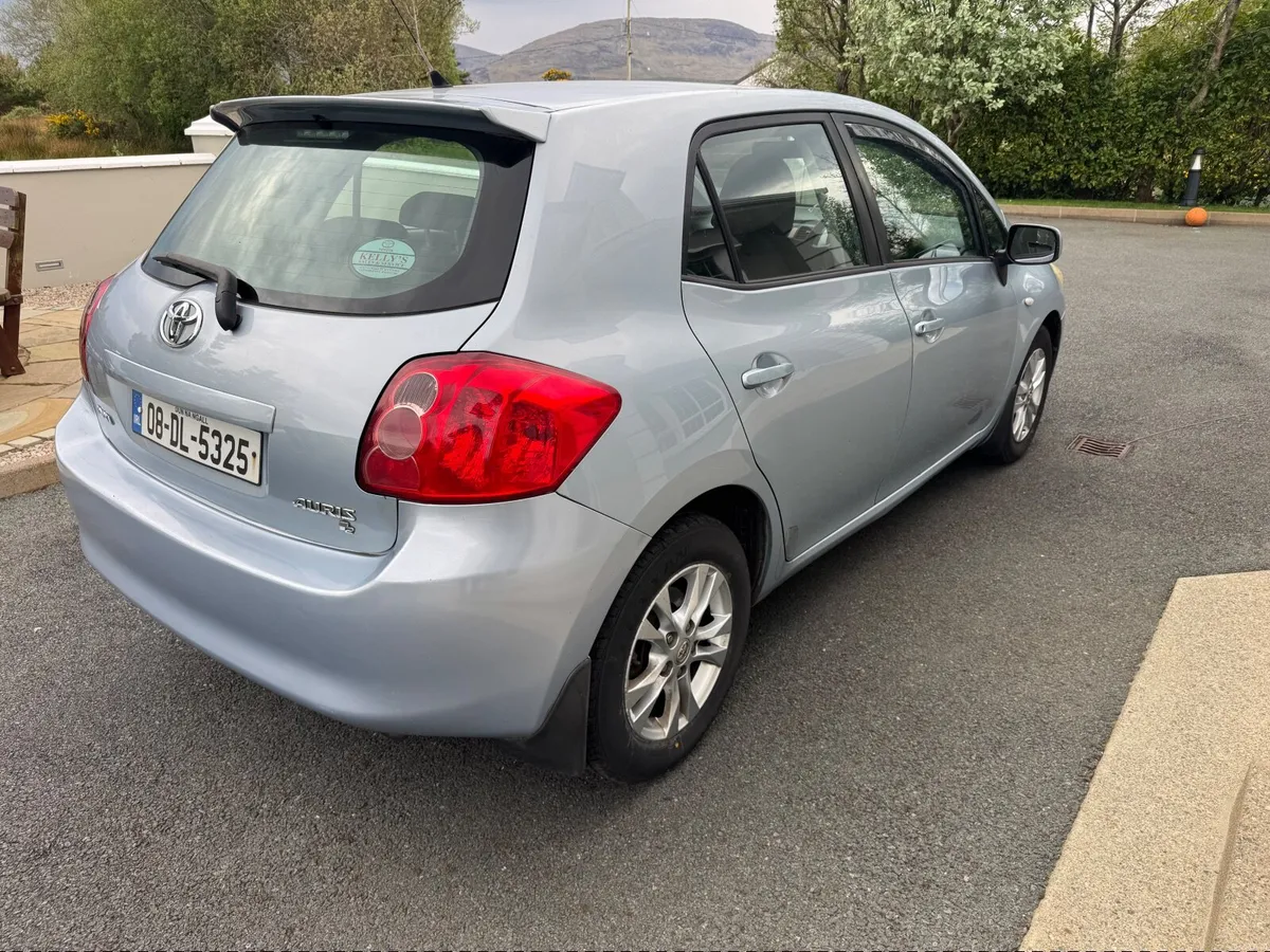 Toyota Auris 2008 1.4 Diesel (NEW NCT) - Image 3