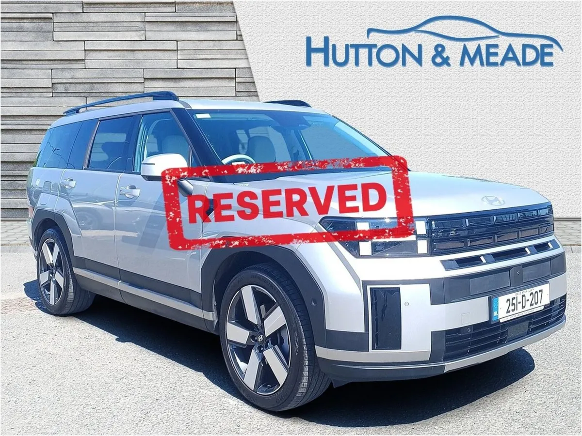 Hyundai Santa Fe Premium PHEV 1.6 Petrol 5dr - Image 1