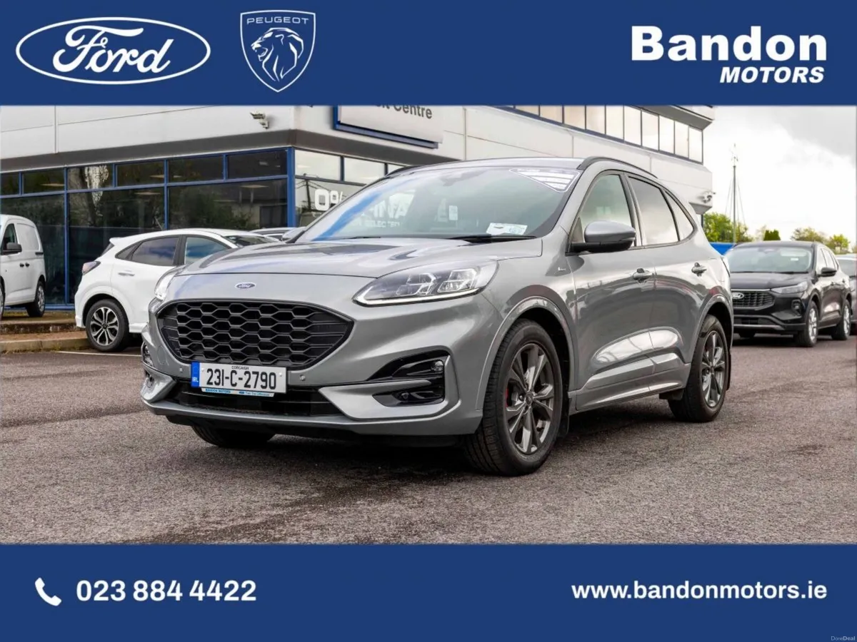 Ford Kuga 2023 Ford Kuga, Diesel 1.5 EcoBlue 120PS - Image 2