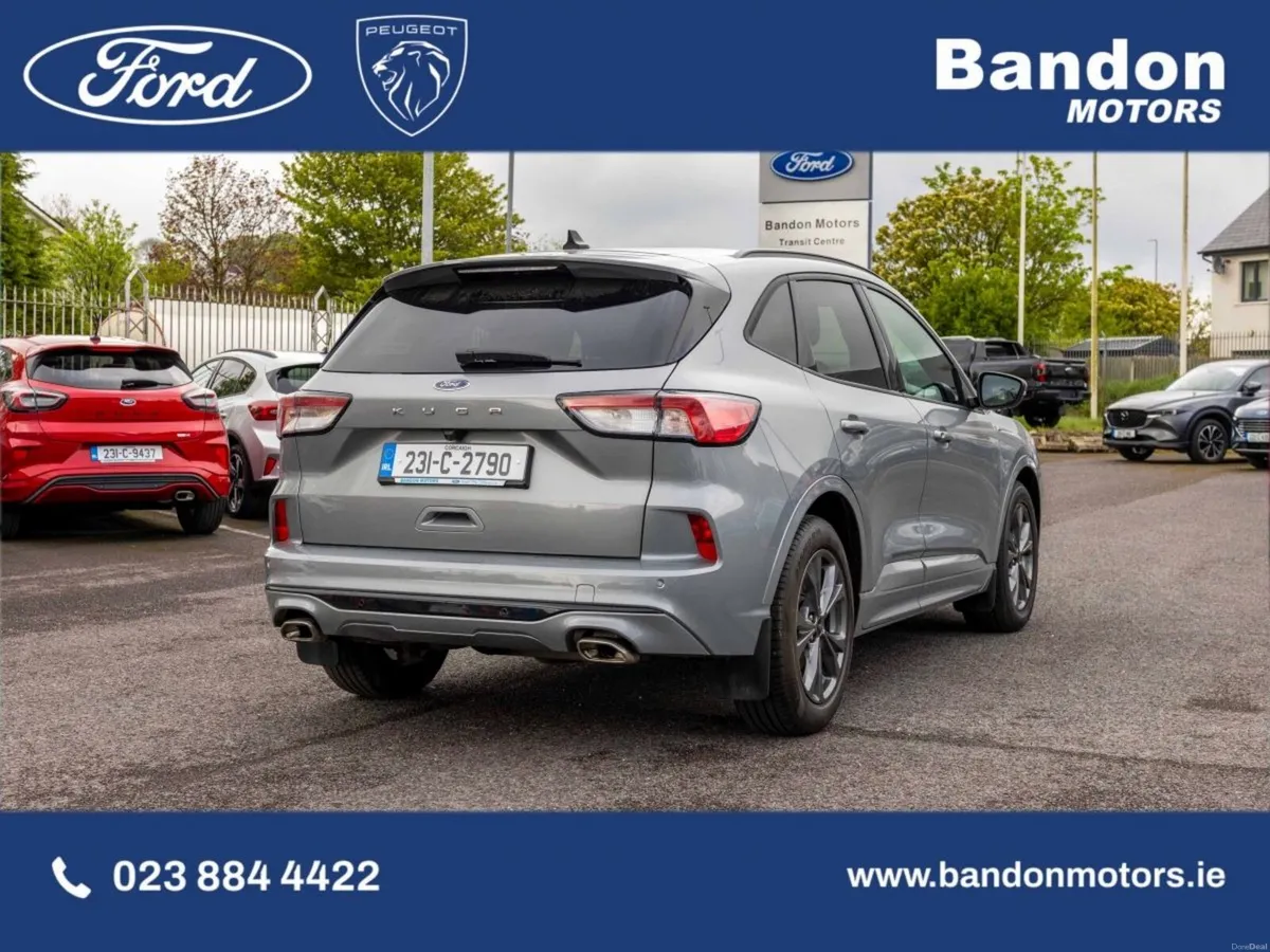 Ford Kuga 2023 Ford Kuga, Diesel 1.5 EcoBlue 120PS - Image 4