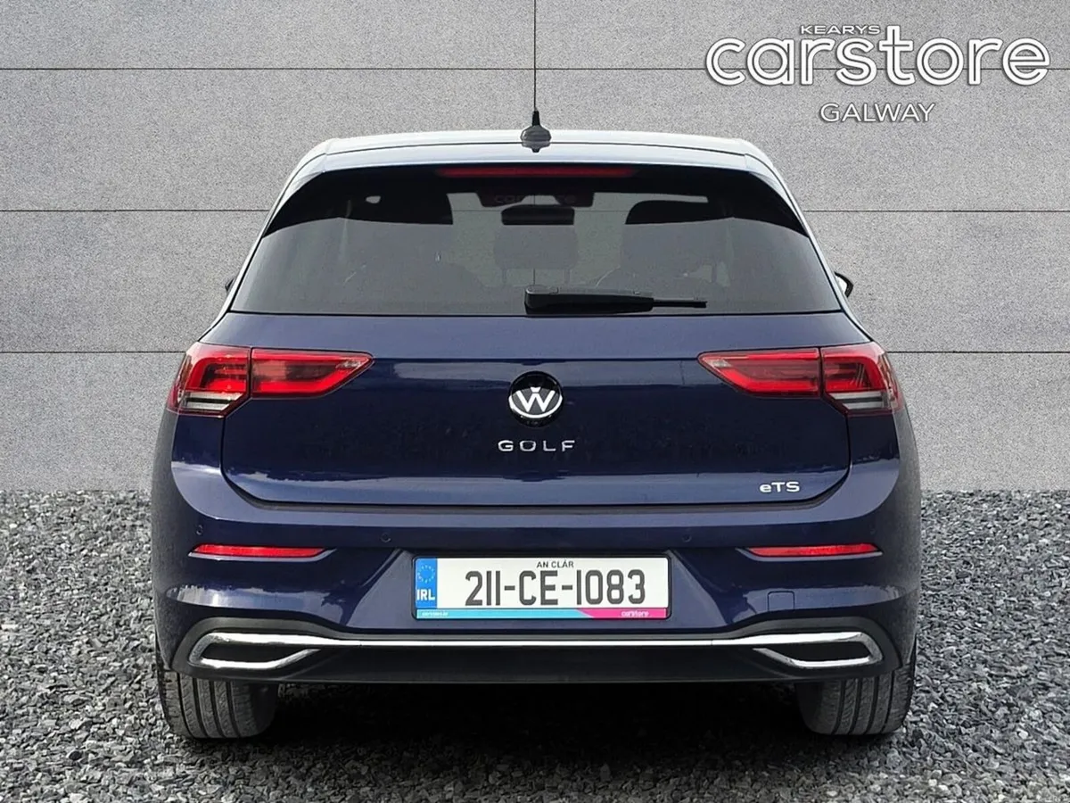 Volkswagen Golf 1.5 eTSI 130HP Style DSG MHEV - Image 4