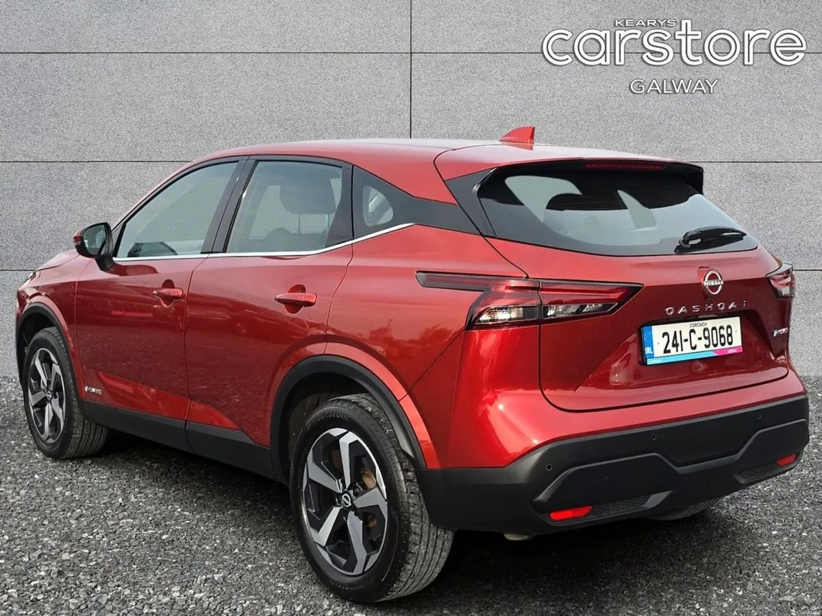 Nissan Qashqai ePOWER QASHQAI SV - Image 5