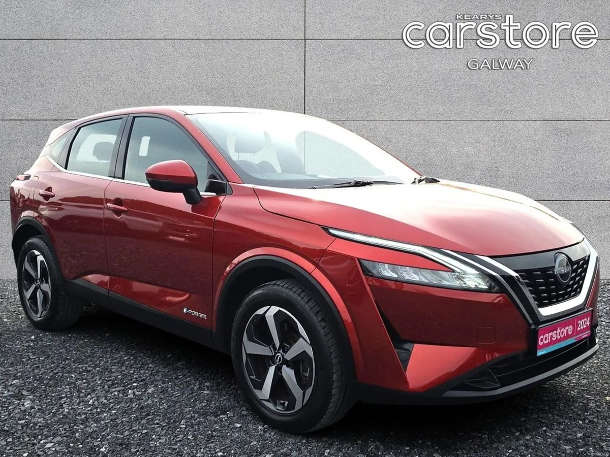 Nissan Qashqai ePOWER QASHQAI SV - Image 1