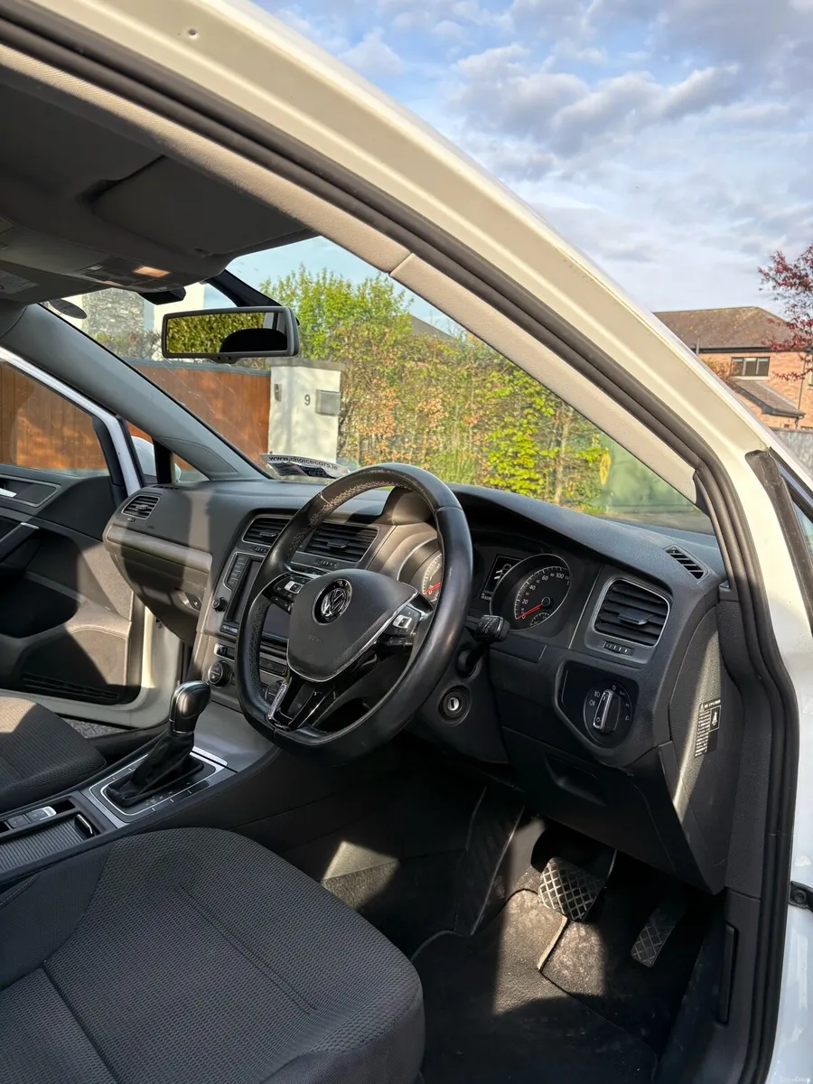 Volkswagen Golf 2013 - Image 4