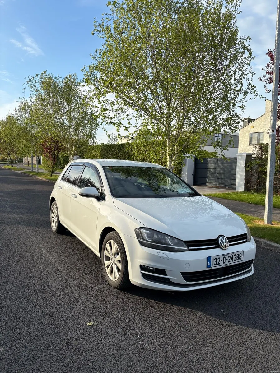 Volkswagen Golf 2013 - Image 1
