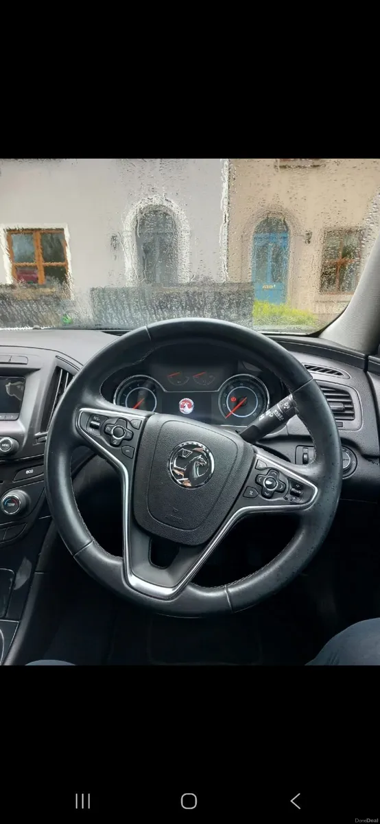 Insignia 2015,new nct,new timing belt,new tyres - Image 3