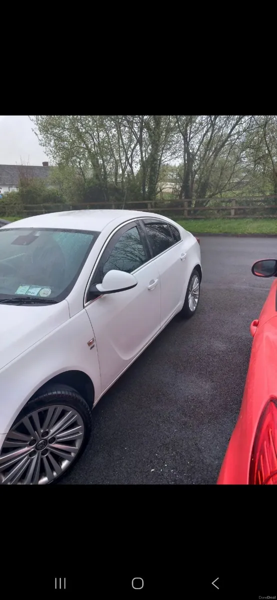 Insignia 2015,new nct,new timing belt,new tyres - Image 4
