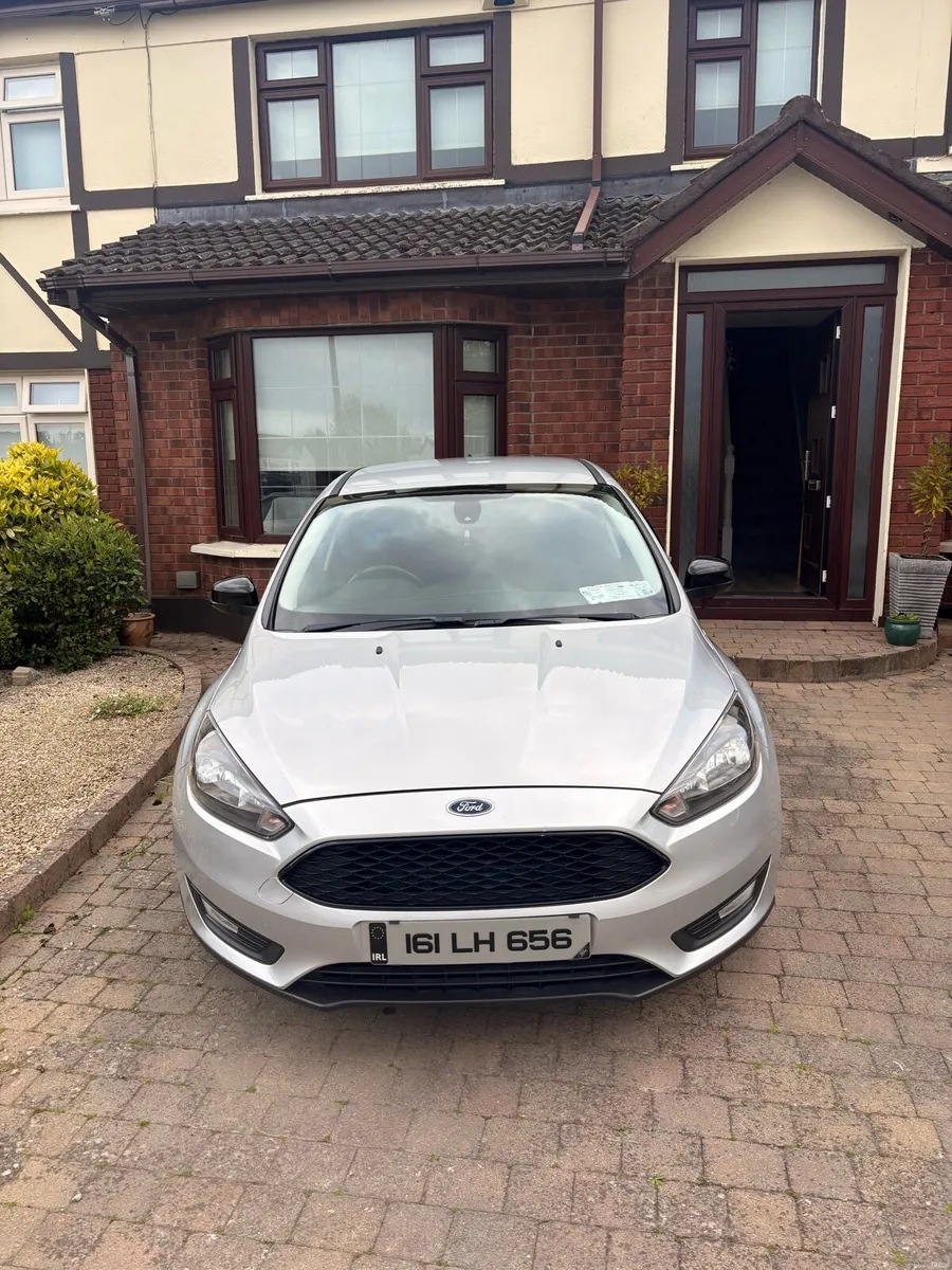 2016 Ford Focus 1.5 diesel - Image 2