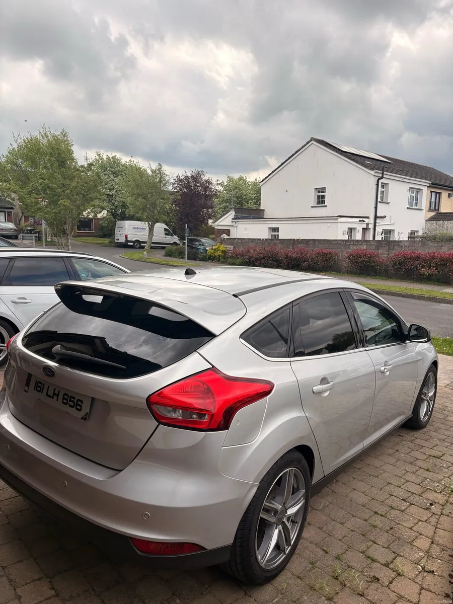 2016 Ford Focus 1.5 diesel - Image 4