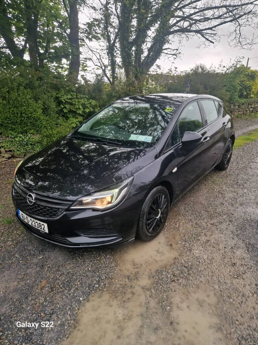 Opel Astra CRDI 1.6 NEW NCT - Image 3