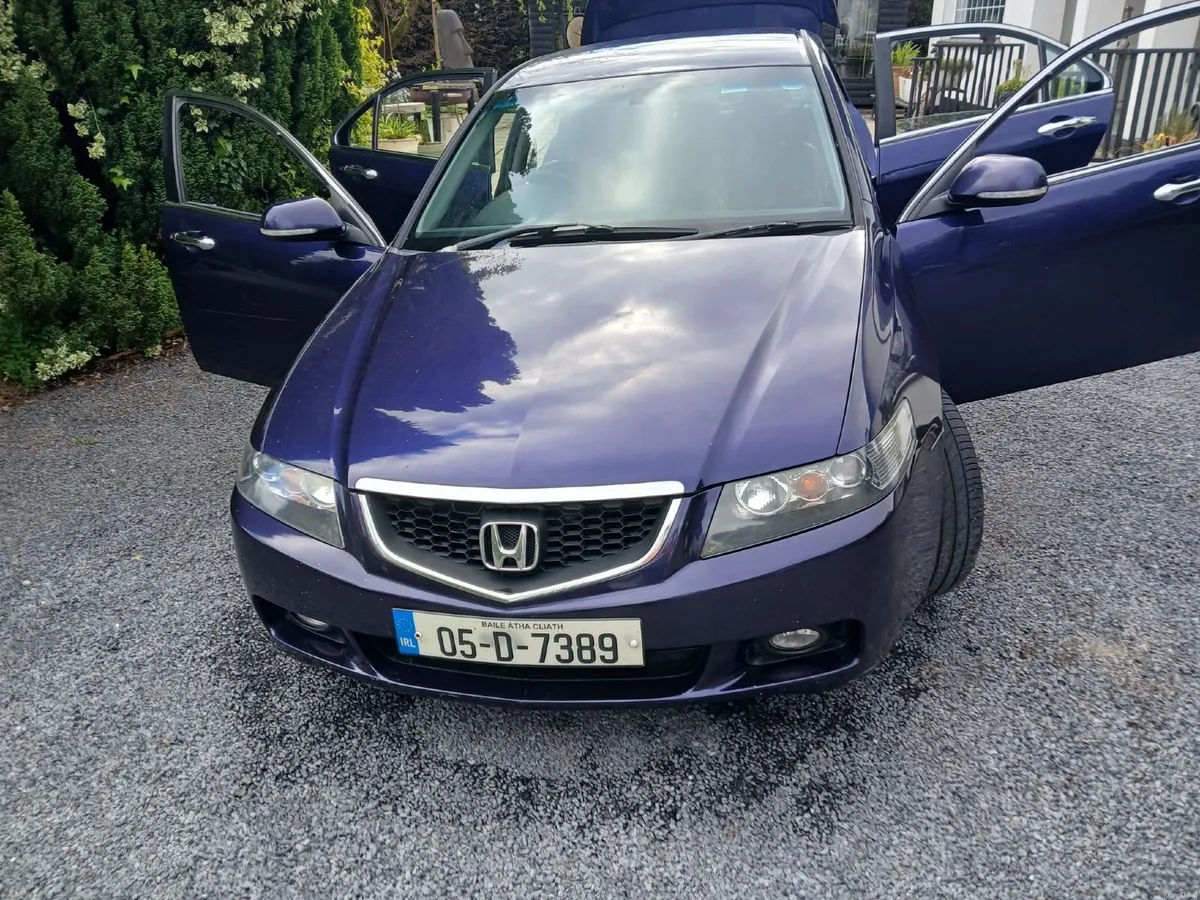 Honda Accord 2005 - Image 3