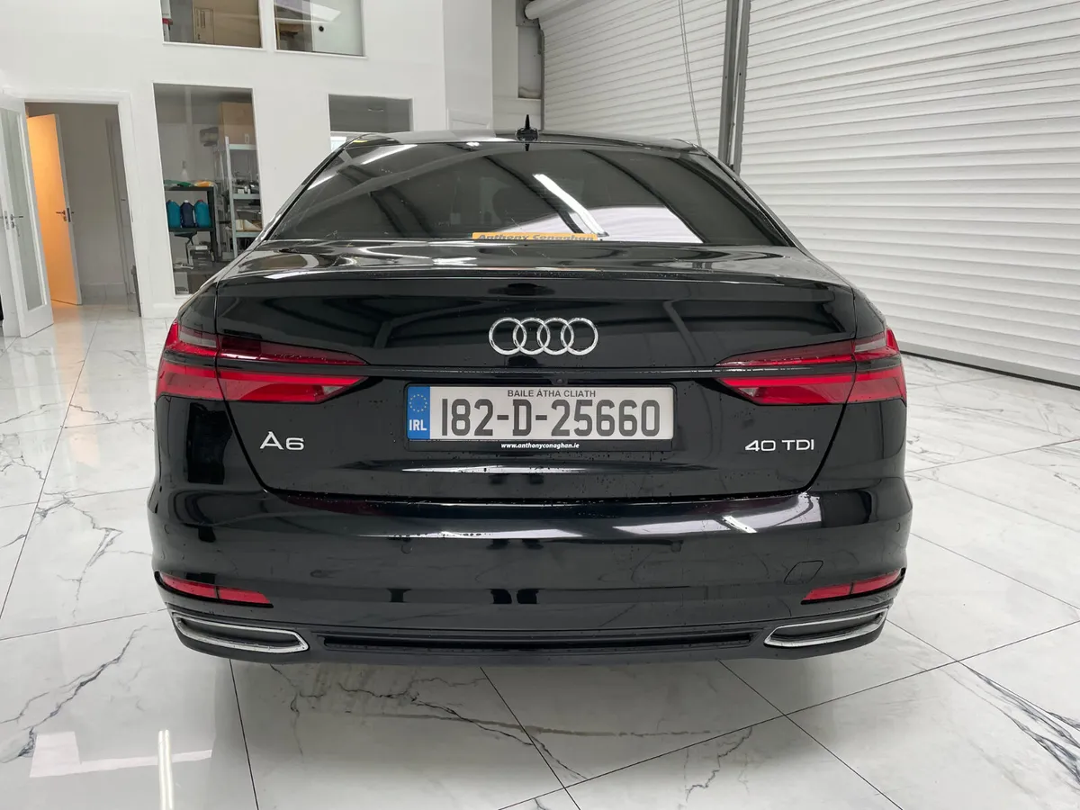 Audi A6 2018 - Image 4