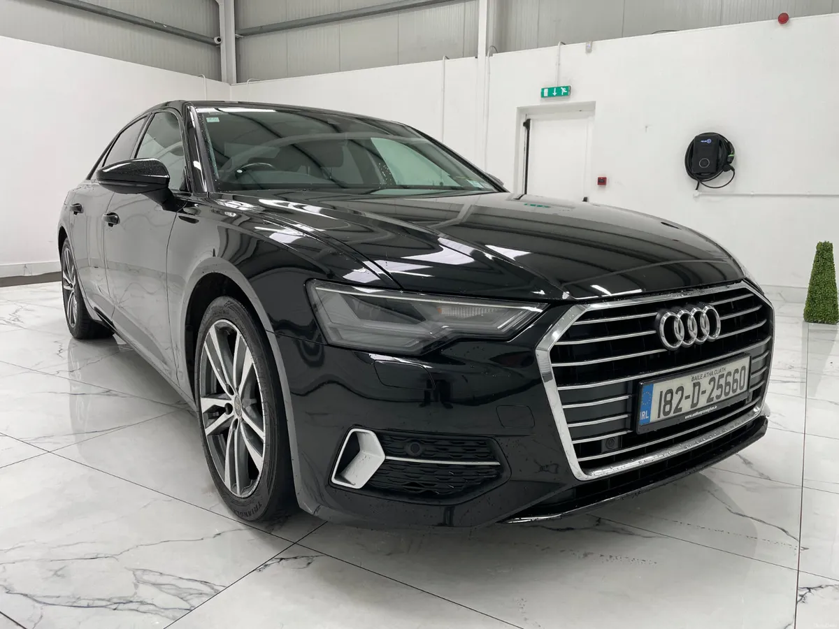 Audi A6 2018 - Image 1