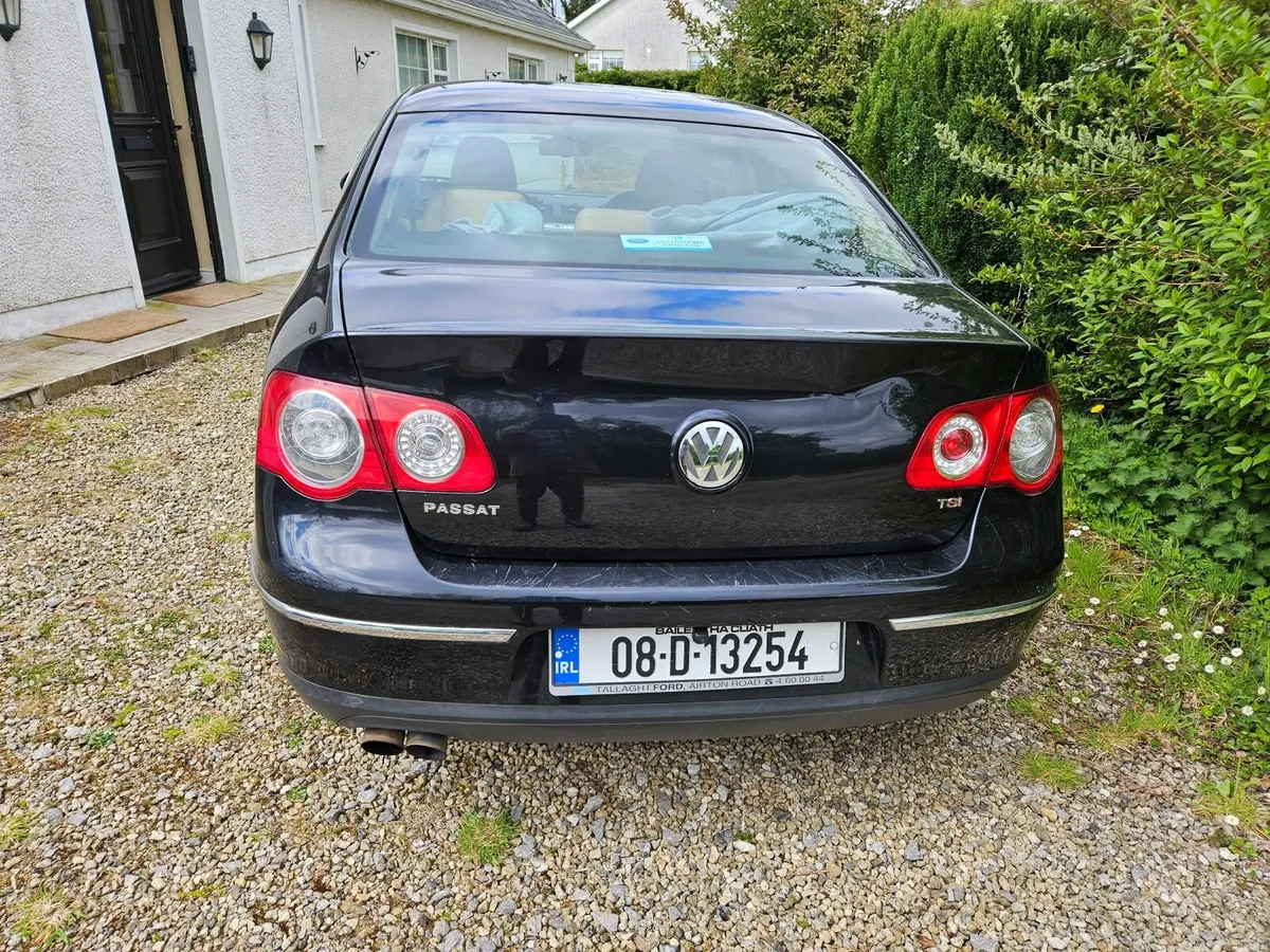 Volkswagen Passat 2008 - Image 4