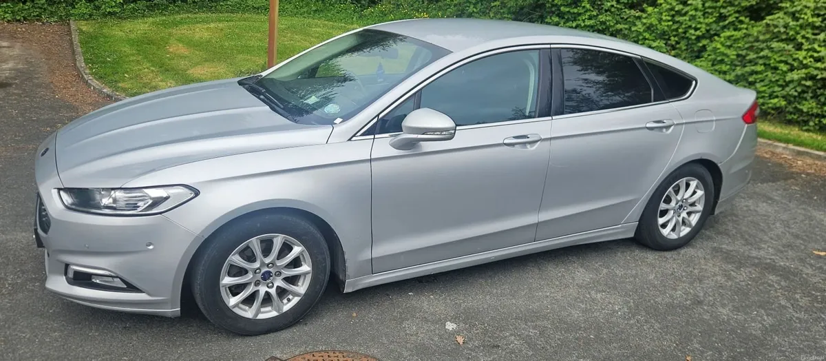 Ford Mondeo 2017 ZETEC TDCI 2.0D - Image 4