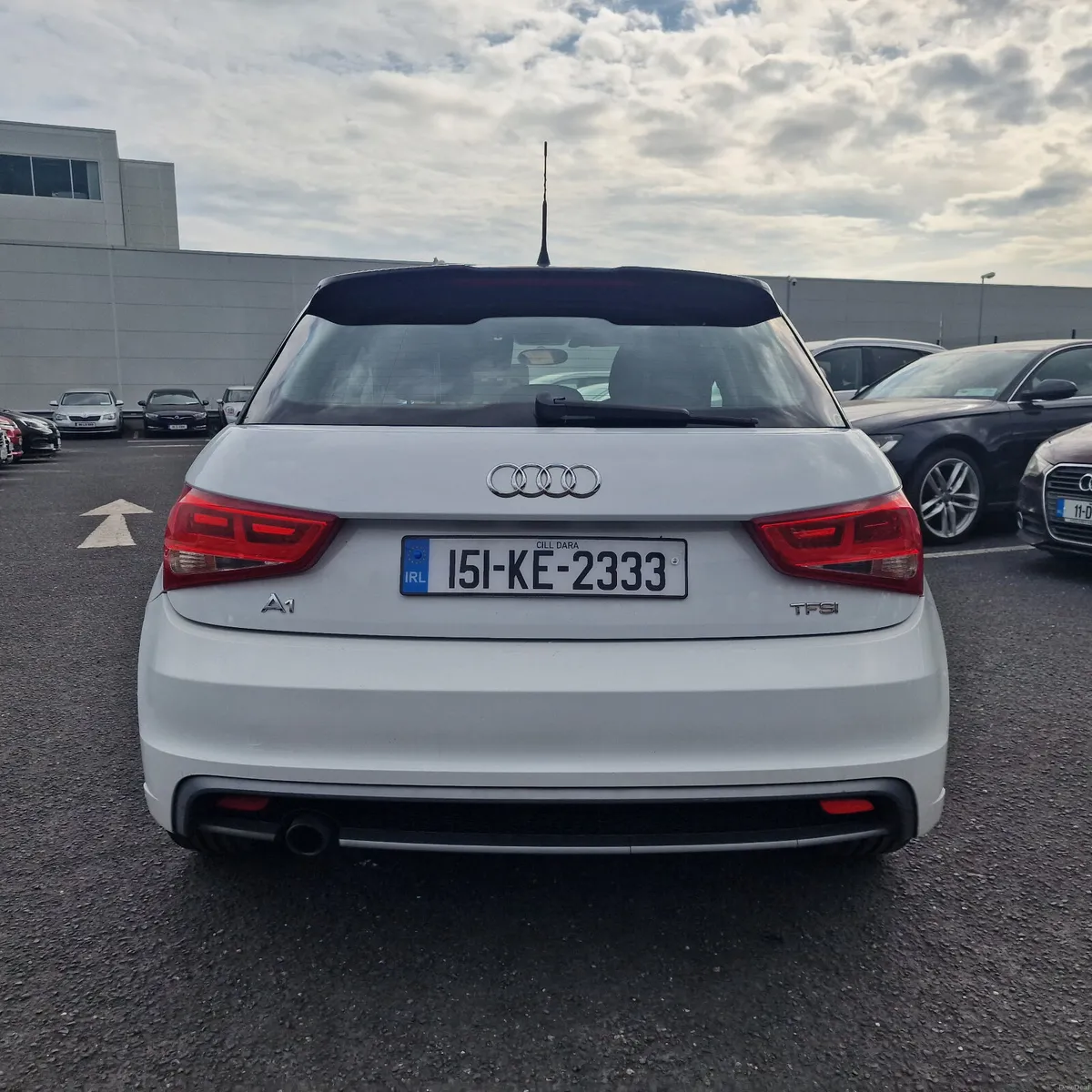 Audi A1 2015 1.2 TFSI SPORT SPORTBACK - Image 2