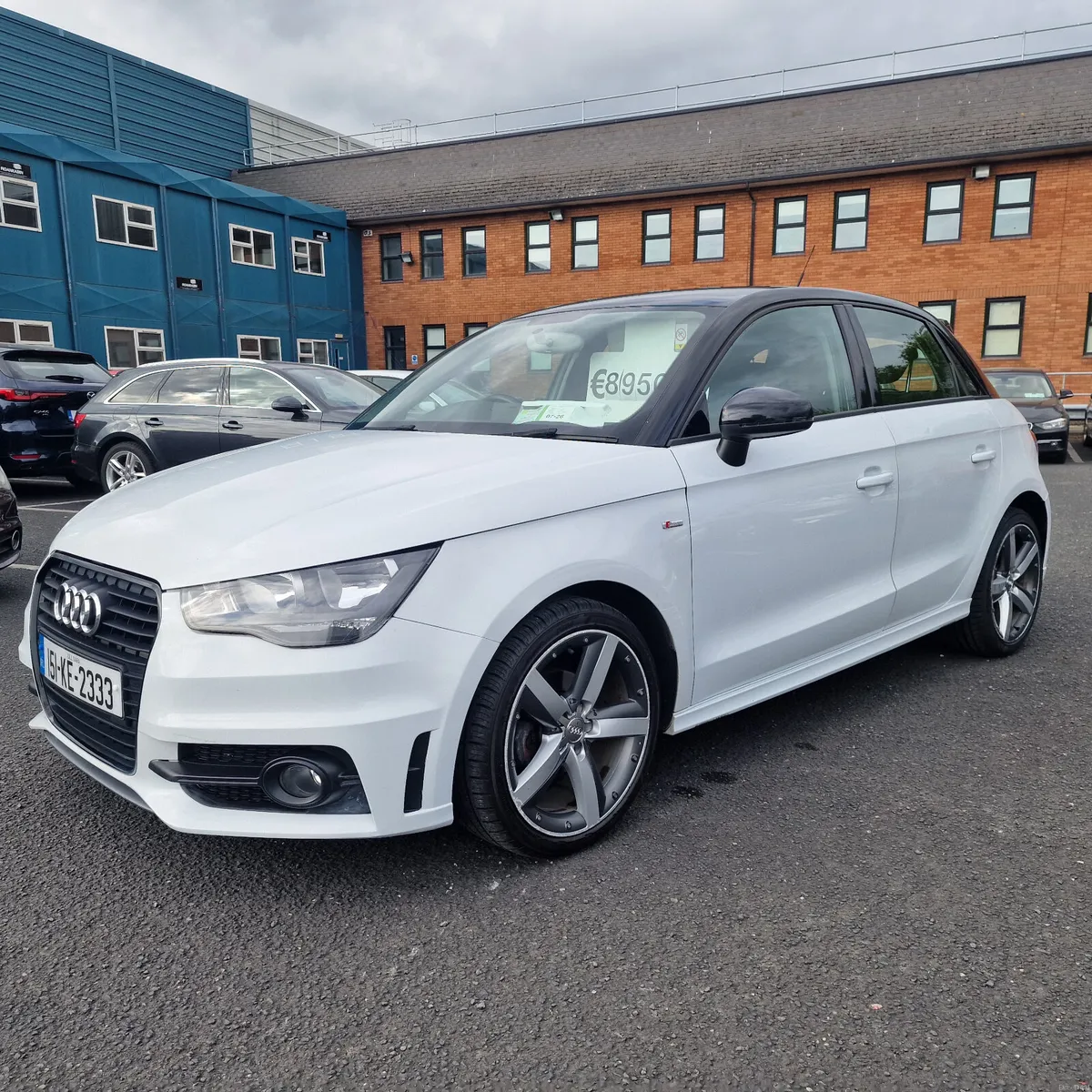 Audi A1 2015 1.2 TFSI SPORT SPORTBACK - Image 5
