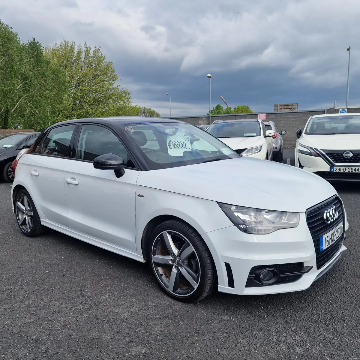 Audi A1 2015 1.2 TFSI SPORT SPORTBACK - Image 6