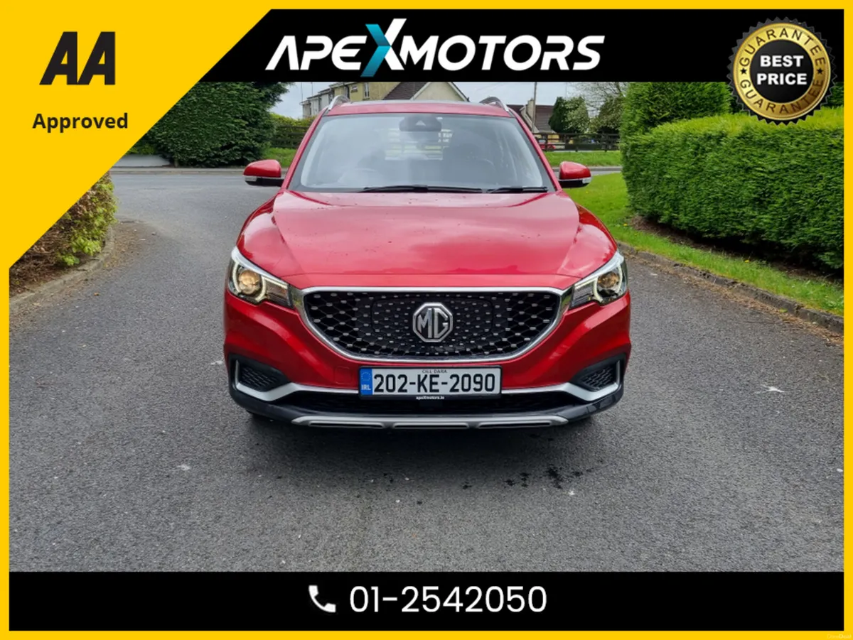 MG ZS FINANCE ARRANGED * EXCLUSIVE EV *** YES IT H - Image 3