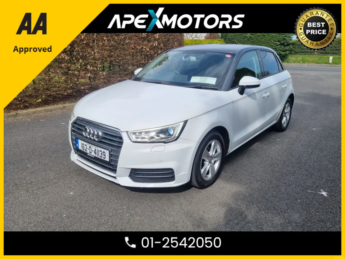 Audi A1 FINANCE ARRANGED * 1.0 5Dr AUTO * 2-TONE C - Image 3