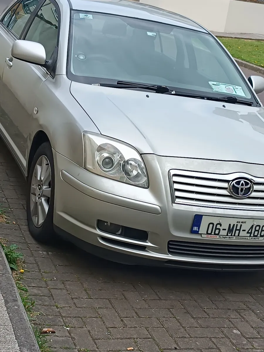 Toyota Avensis 2006 - Image 2