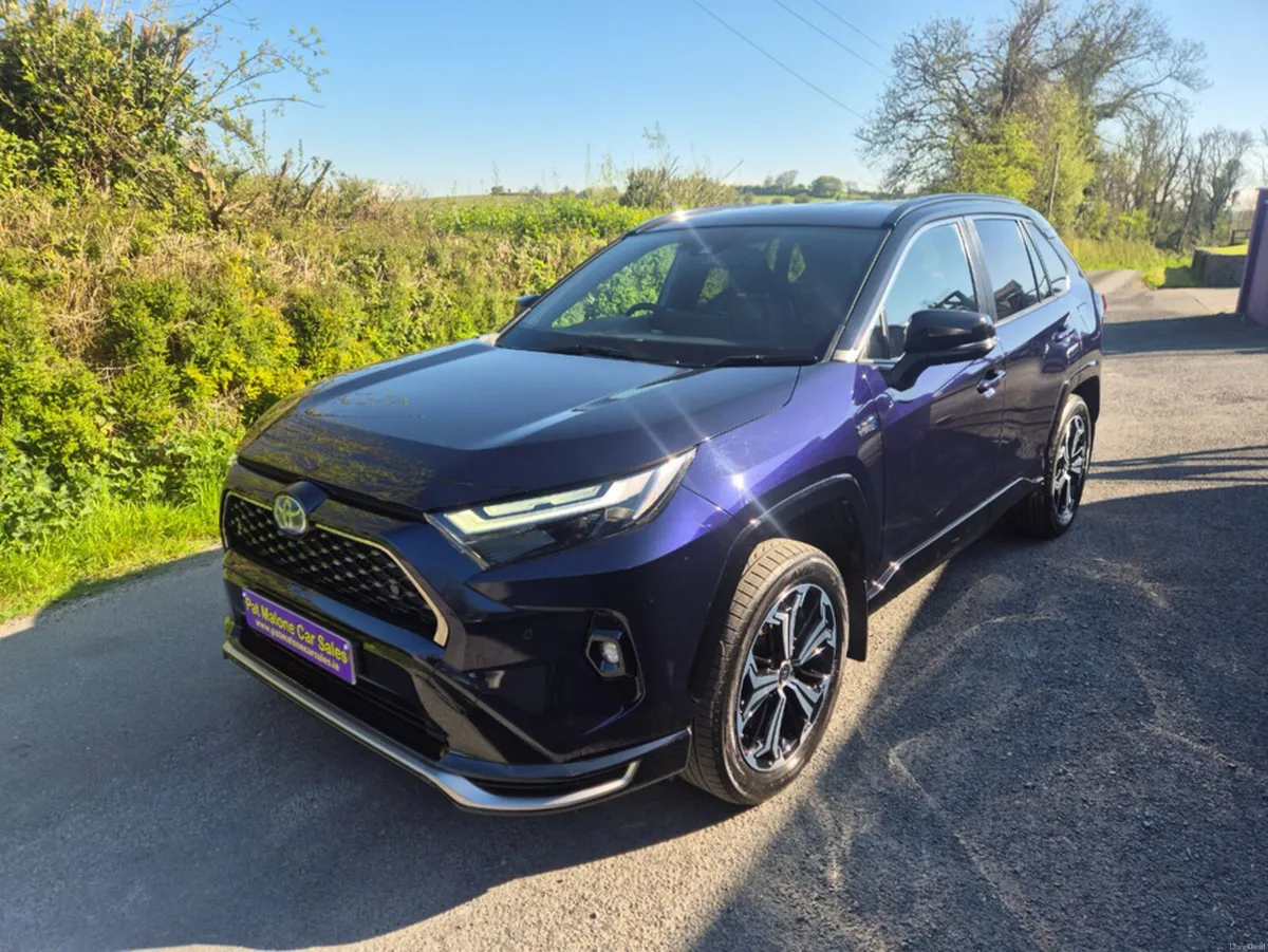 Toyota RAV4 DYNAMICS PHEV AUTO VVT-I - Image 1