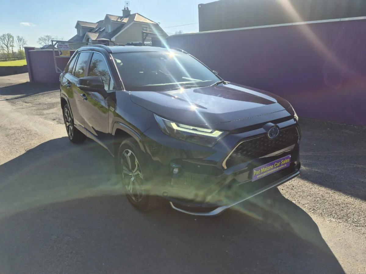 Toyota RAV4 DYNAMICS PHEV AUTO VVT-I - Image 3