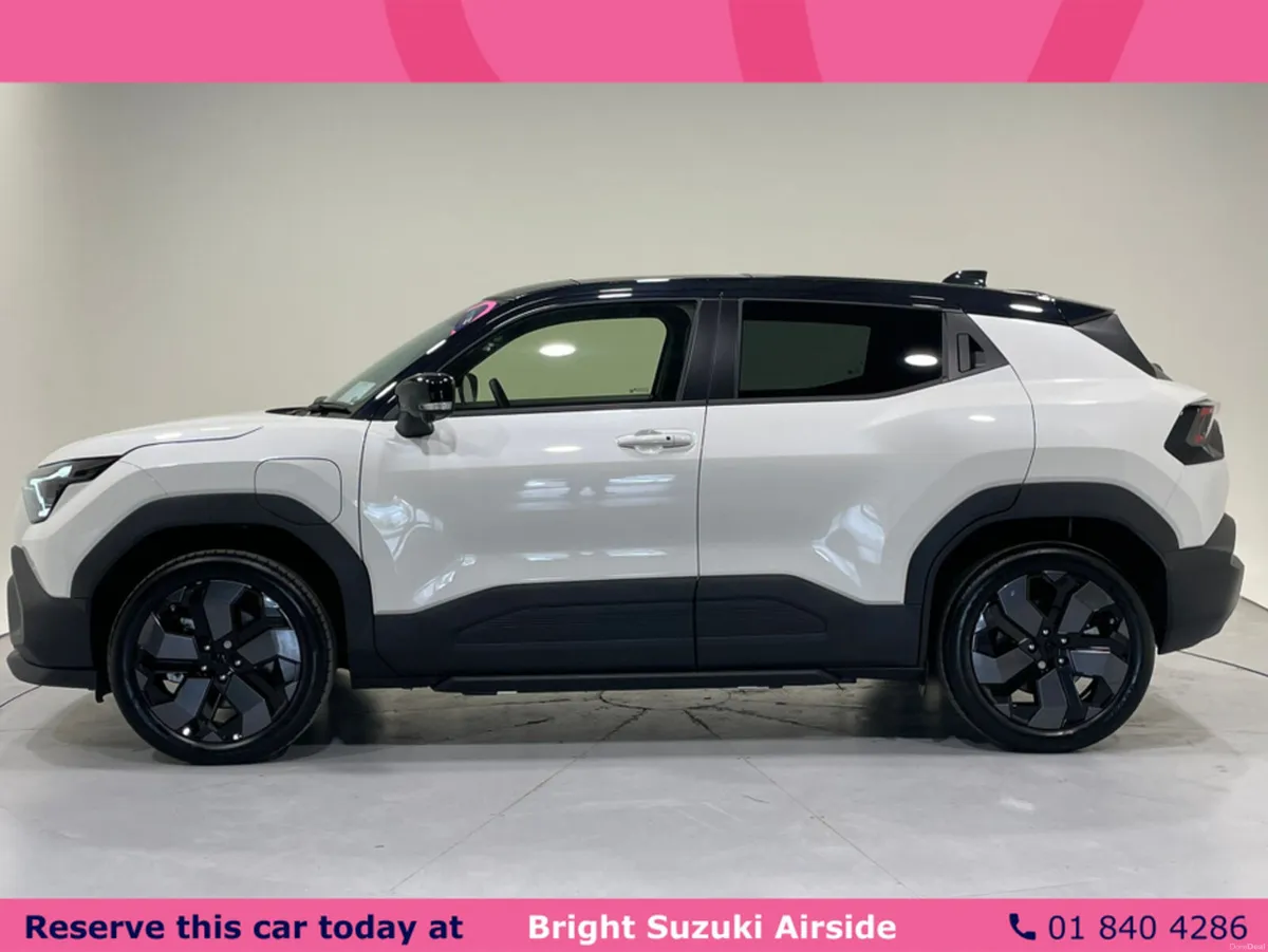 Suzuki e Vitara e-Vitara Ultra 61kWh up to 425km r - Image 6
