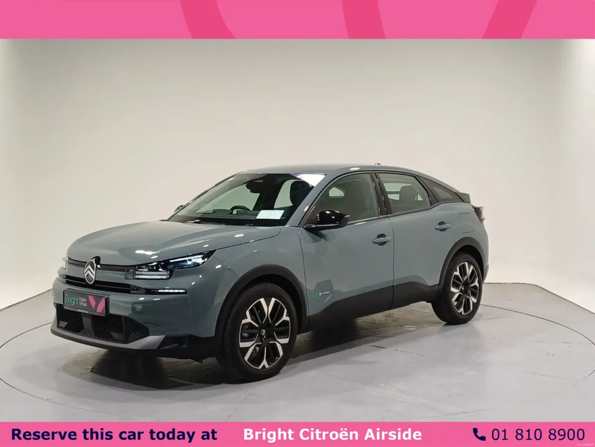 Citroen C4 ***DEMO***PLUS PURETECH 136 MHEV E-DC - Image 3