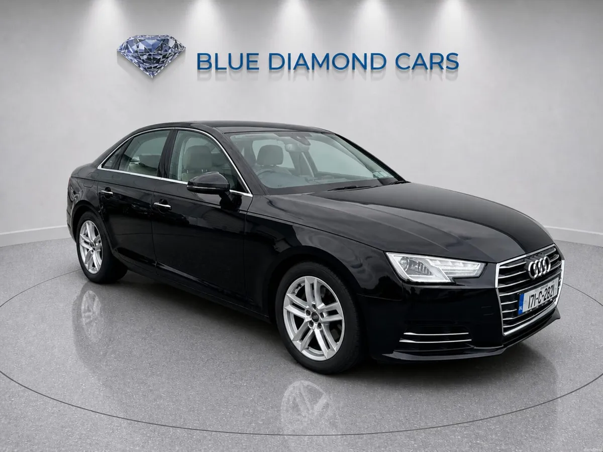 LIMOUSINE 2.0 TDI 150 SE ULTRA 4DR AUTO S-TRONIC - Image 1