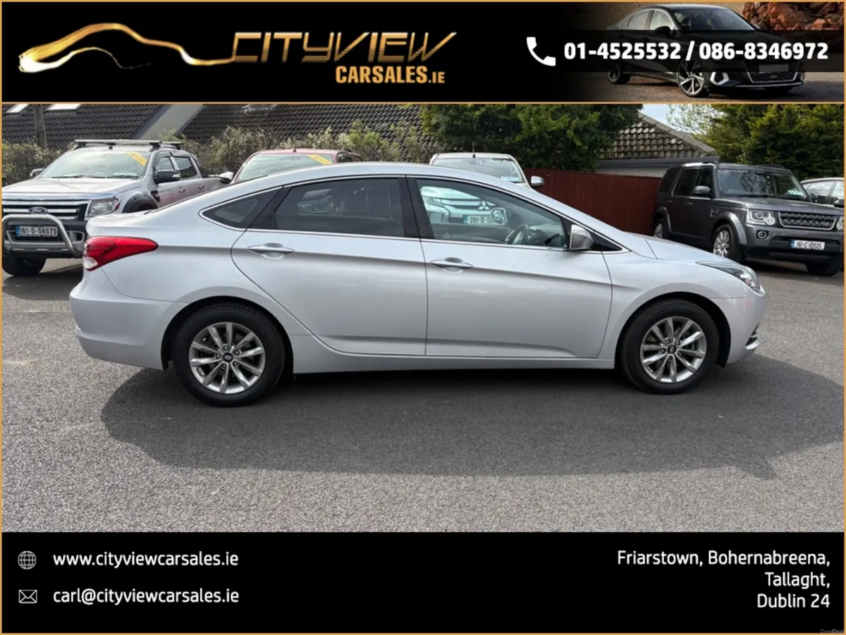Hyundai i40 1.7 CRDI//LOW MILAGE//NEW NCT - Image 3