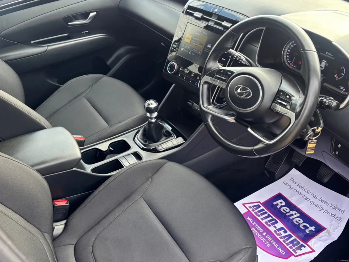 Hyundai Tucson IX35 COMFORT PLUS 5DR - Image 2