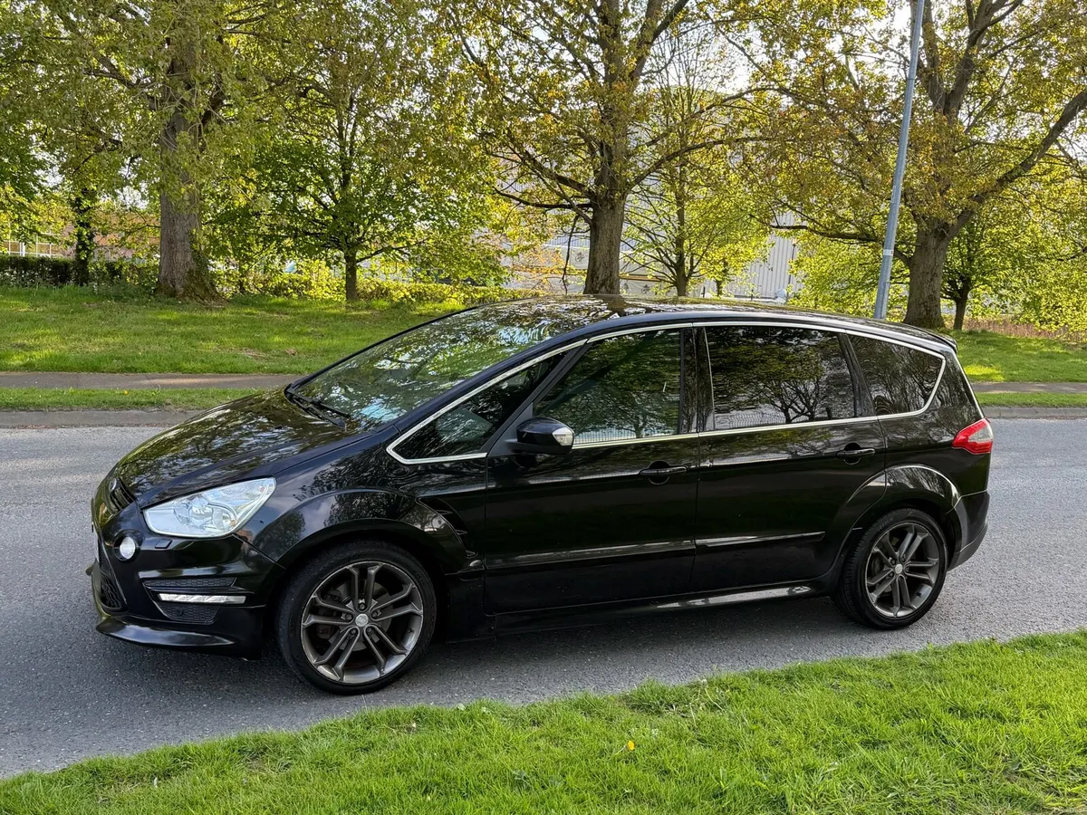 2012 Ford S-Max 2.0diesel Titanium X Luxury 7seats - Image 4