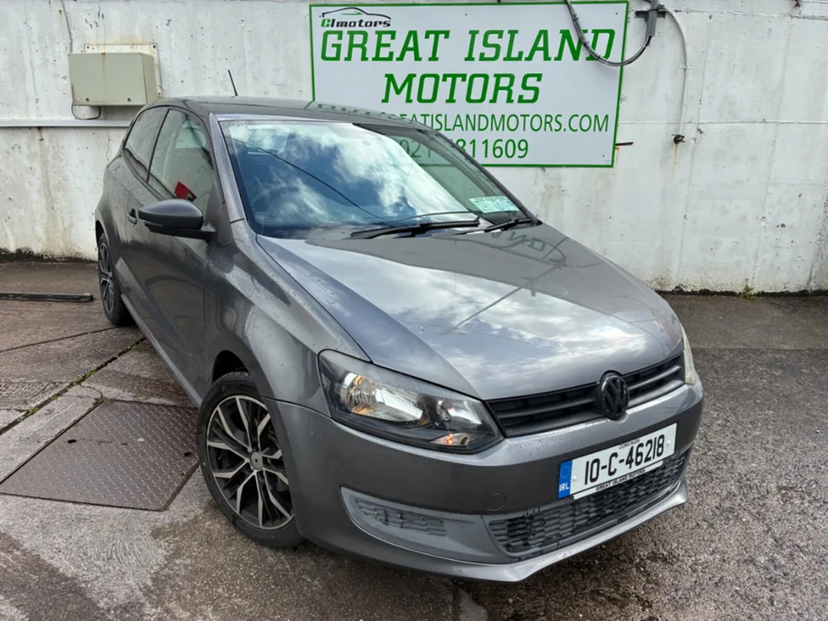 Volkswagen Polo 1.2 S 60PS 3DR - Image 1