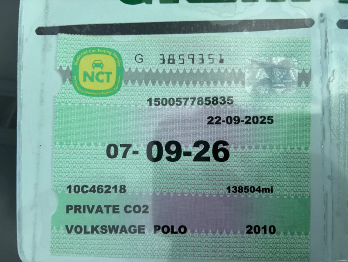 Volkswagen Polo 1.2 S 60PS 3DR - Image 3