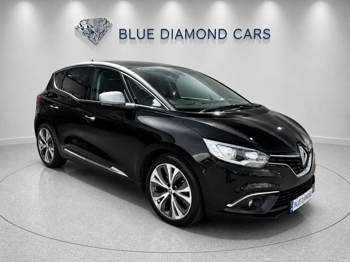 DYNAMIQUE NAV 1.5 DCI SCENIC 5 SEATER - Image 1