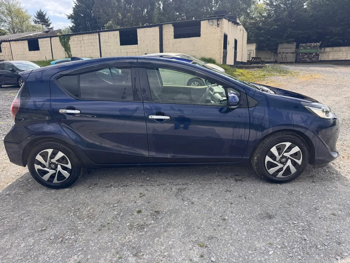 Toyota Aqua 211 S Style - Image 2