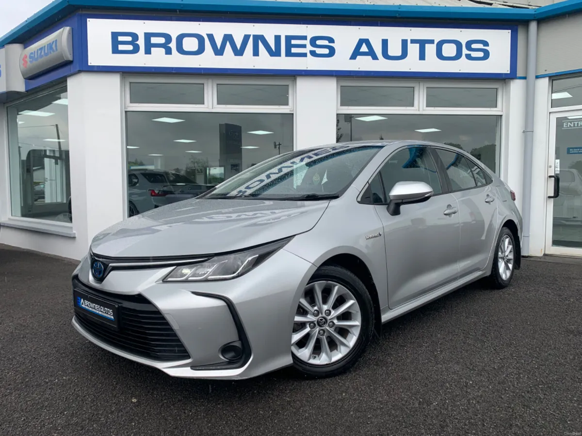 2019 Toyota Corolla Hybrid Automatic - Image 2