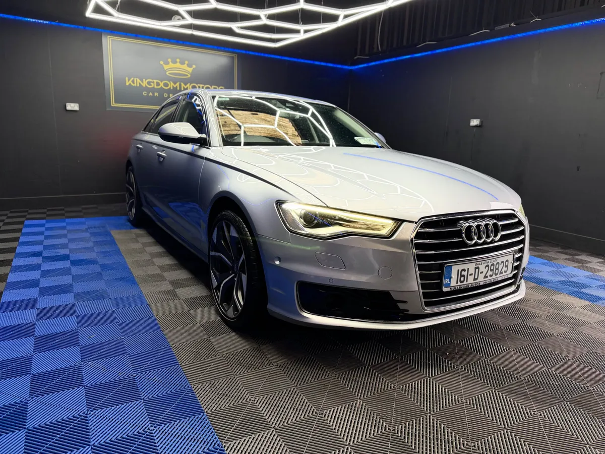 Audi A6 Automatic,NCT 03/27 - Image 3