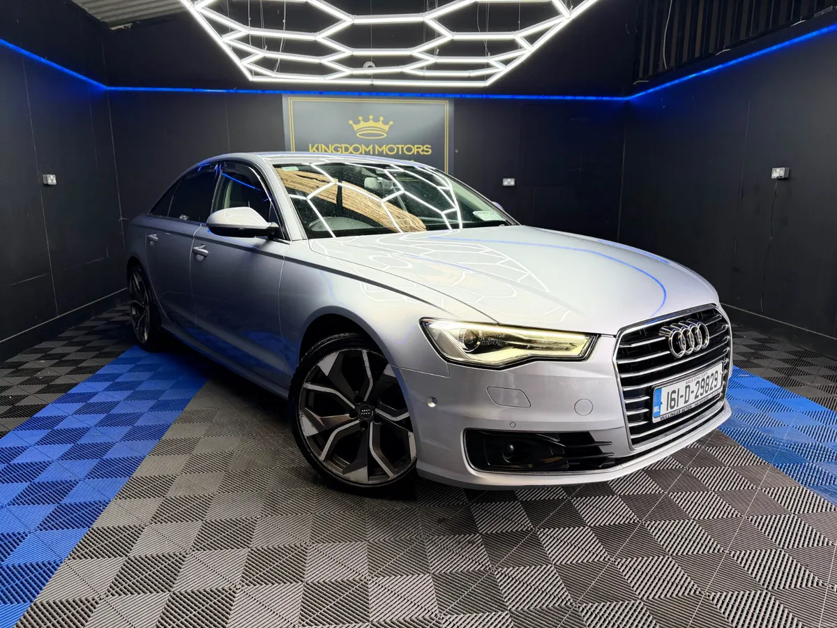 Audi A6 Automatic,NCT 03/27 - Image 1