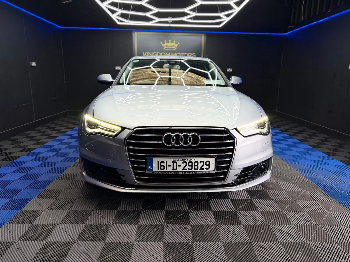 Audi A6 Automatic,NCT 03/27 - Image 4