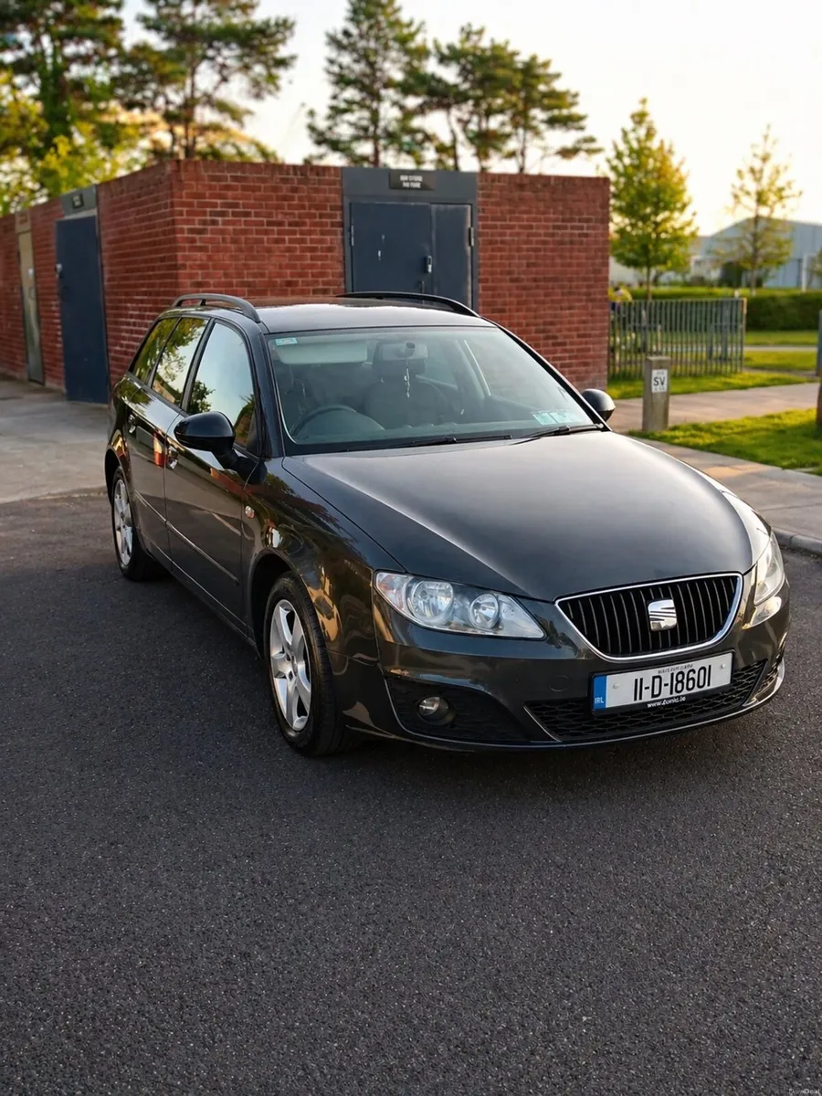 Seat Exeo - Image 2
