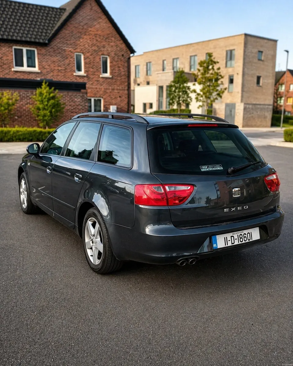 Seat Exeo - Image 3
