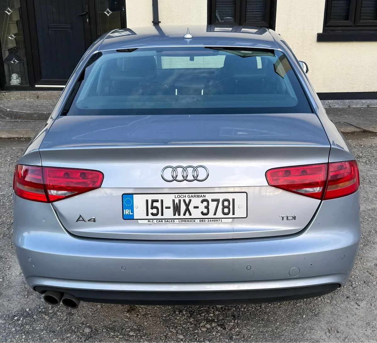 Audi A4 - Image 2