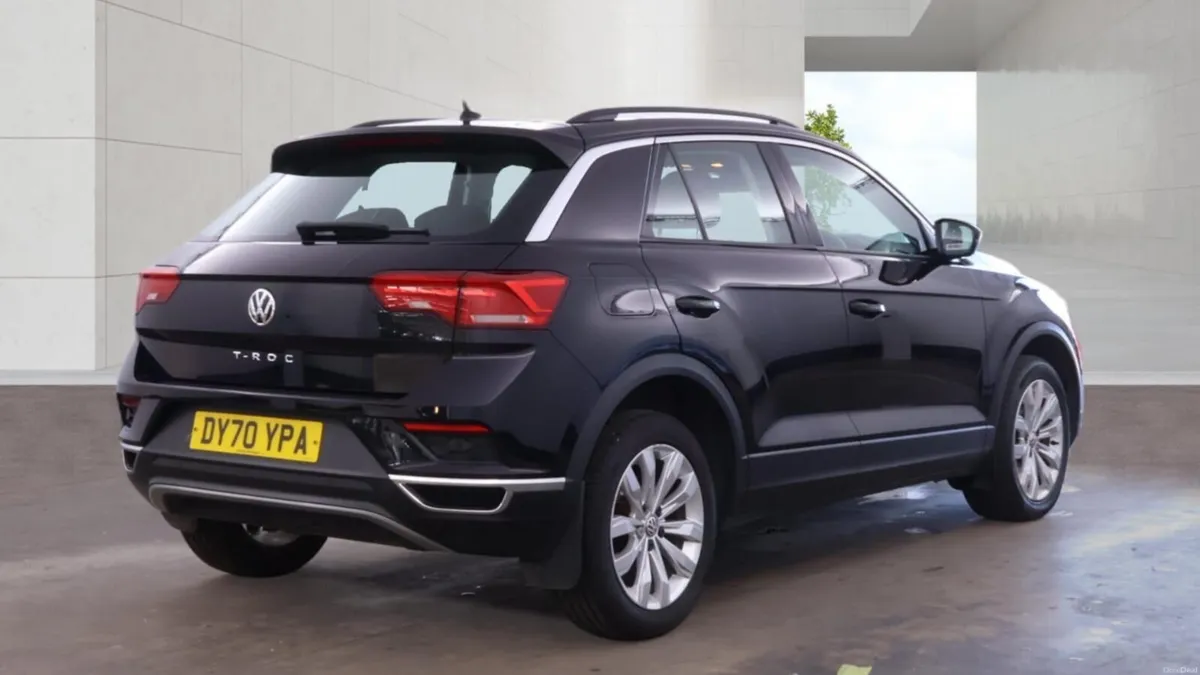 2020 Volkswagen T-Roc SE TDI - Image 4