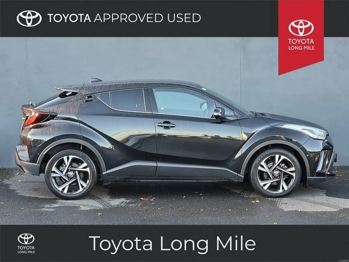 Toyota C-HR 1.8 Hybrid Sport 5dr - Image 2