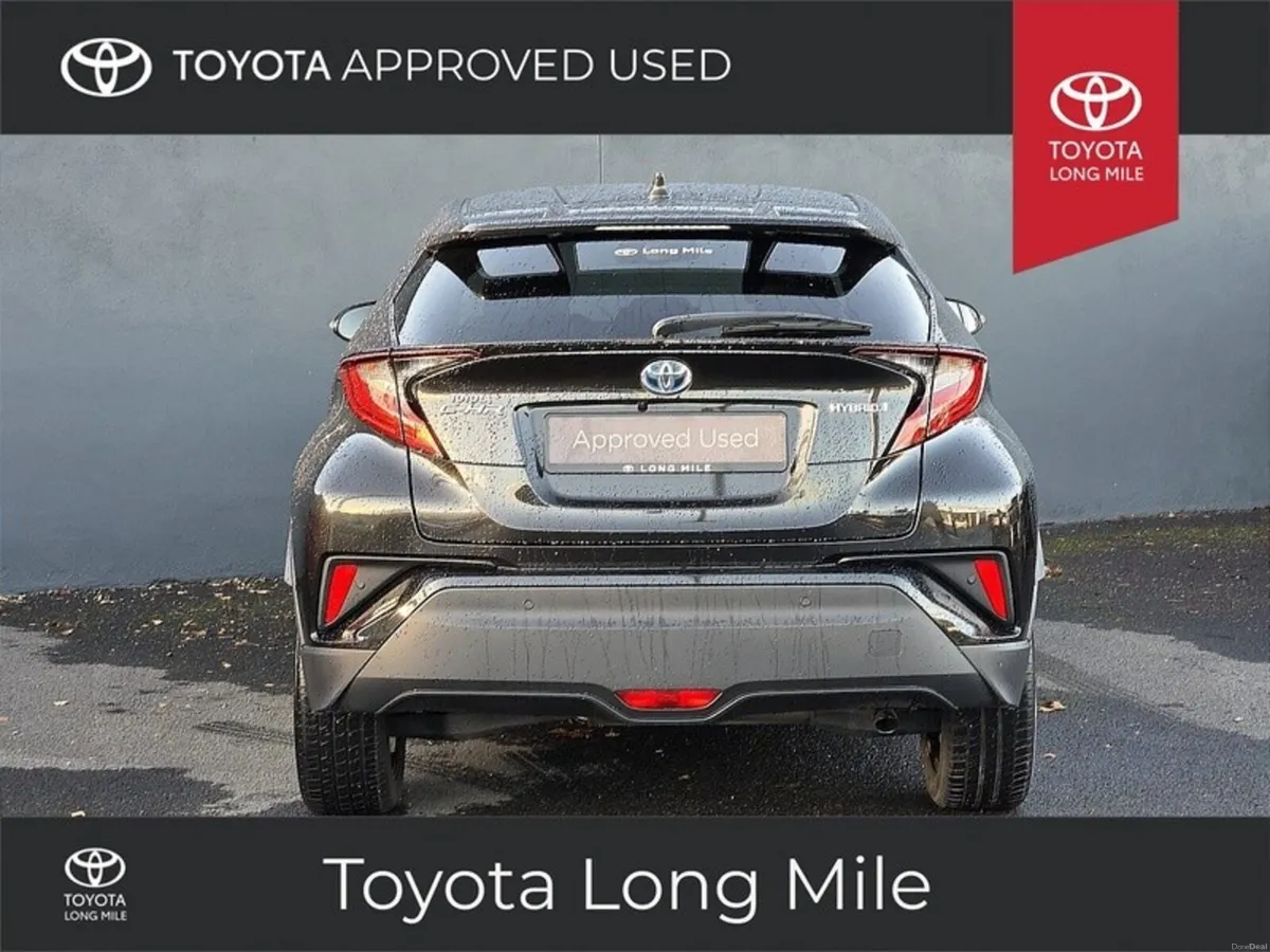 Toyota C-HR 1.8 Hybrid Sport 5dr - Image 4