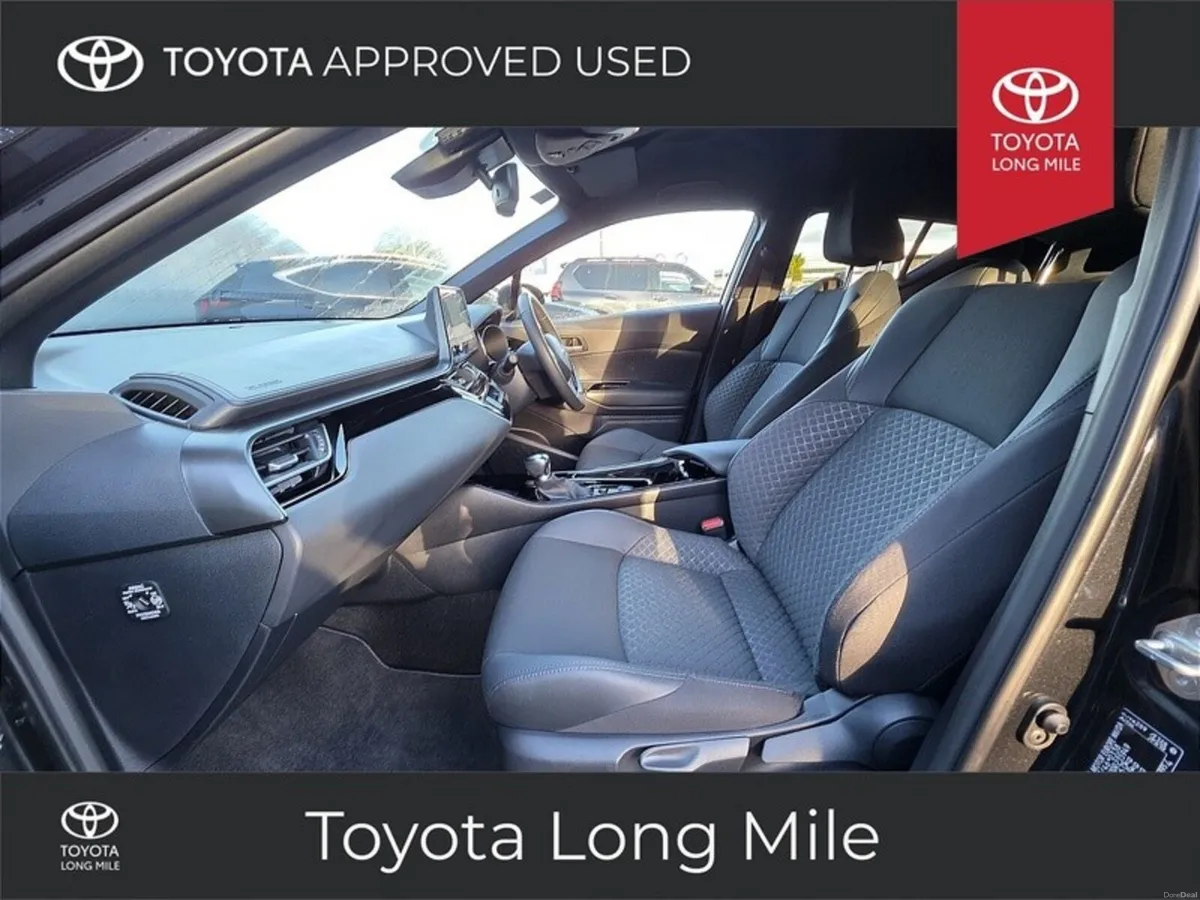 Toyota C-HR 1.8 Hybrid Sport 5dr ‘’Irish Car not t - Image 6