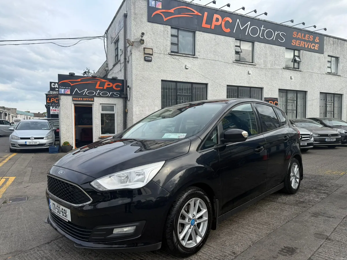 Ford C-Max 2017 Automatic - Image 1