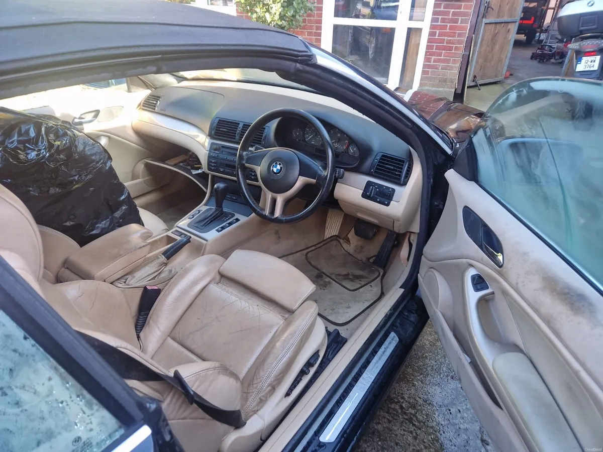 BMW 3-Series 2000 - Image 3